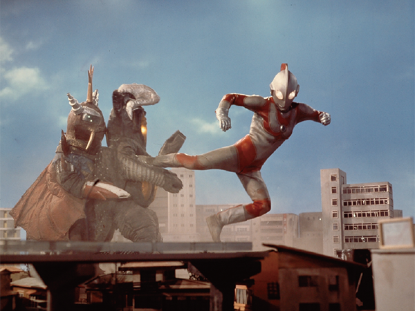 ultraman jack