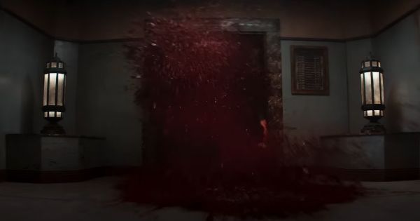 Banjir darah di lift - Evil Dead Rise Red Band