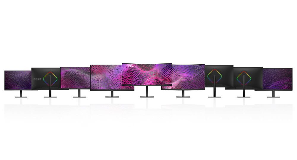 OMEN Monitors