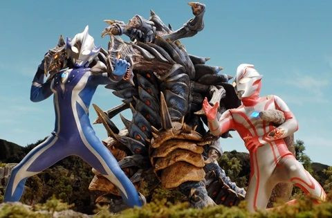 Dinozaur Ultraman