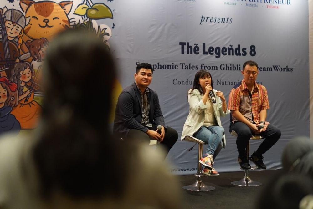 Ribuan Tiket The Legends 8 Ludes Terjual dalam HitunganJam!