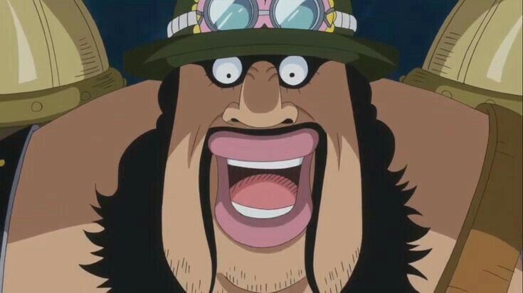 Teori: Apakah Morley One Piece Salah Satu Pasukan Revolusioner Terkuat