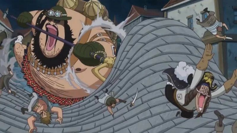 9 Fakta Morley One Piece, Pernah Kabur dari Impel Down? 