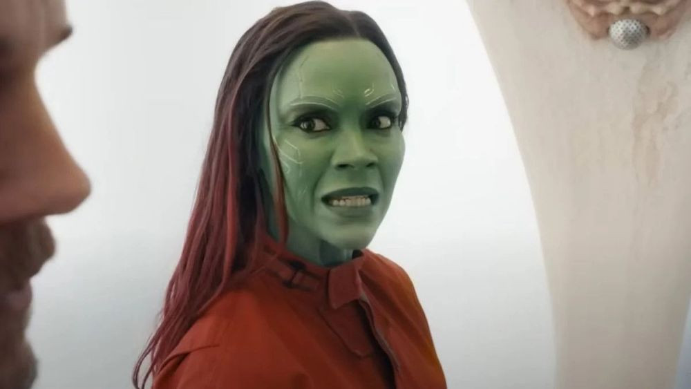 Kenapa Gamora Masih Hidup di GoTG Vol. 3? Ini Penjelasan Lengkapnya!