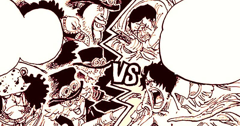 Pembahasan One Piece 1083: Insiden Sabo Mulai Terkuak!