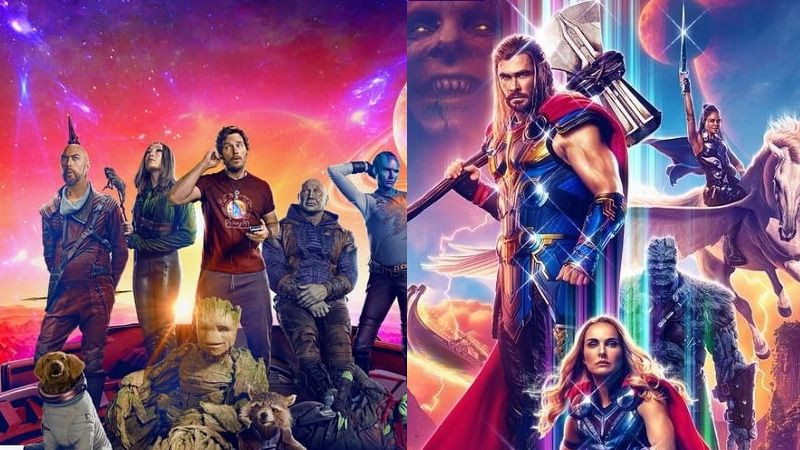 8 Alasan Kenapa GoTG Vol. 3 Unggul dari Thor 4!