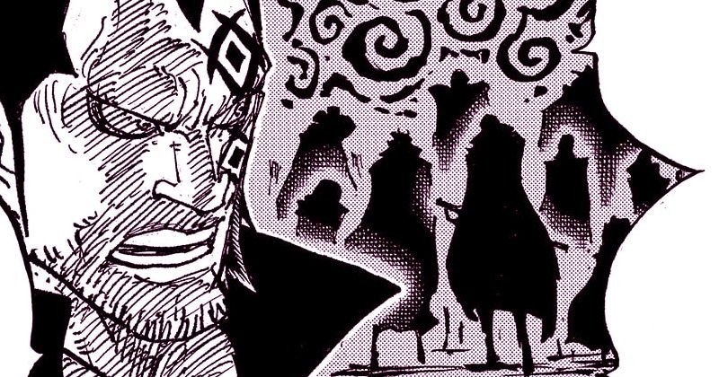 Teori: Apakah Figarland Garling Sebenarnya Ayah Shanks di One Piece?