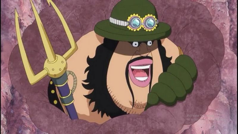 9 Fakta Morley One Piece, Pernah Kabur dari Impel Down? 