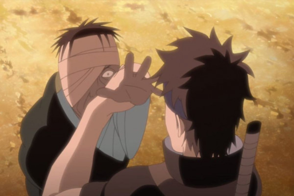Teori: Kenapa Danzo Mencuri Mata Shisui di Naruto? Ini Kemungkinannya