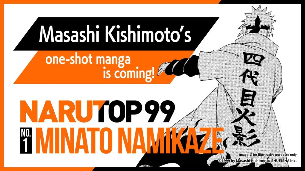 4 Fakta Baru Manga One Shot Minato Namikaze yang Akan Hadir!
