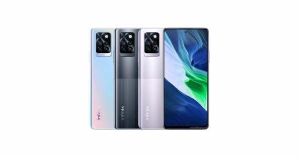 infinix note 10 pro