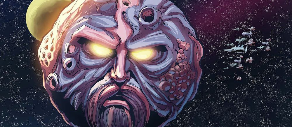 8 Fakta Ego the Living Planet, Ayah dari Star-Lord
