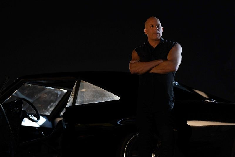 Informasi Post-Credits Fast and Furious ke-10, Fast X