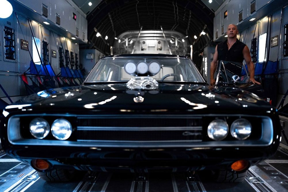 Mengintip Koleksi Mobil Dodge Charger Milik Dom di Fast & Furious