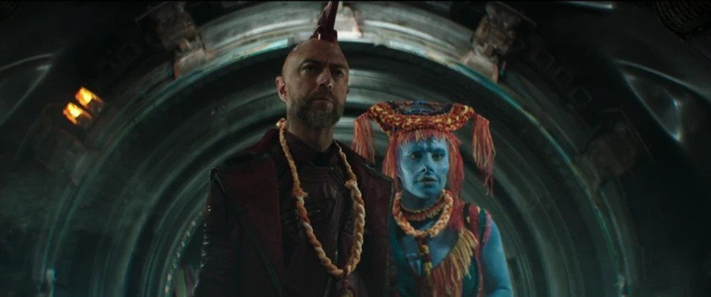 6 Fakta Kraglin Anggota Ravagers ke Guardians di MCU!