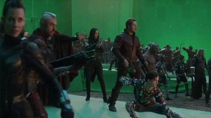 6 Fakta Kraglin Anggota Ravagers ke Guardians di MCU!