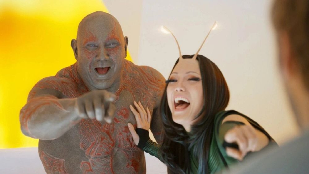 7 Fakta Mantis dari GotG MCU, Kekuatannya Empati 