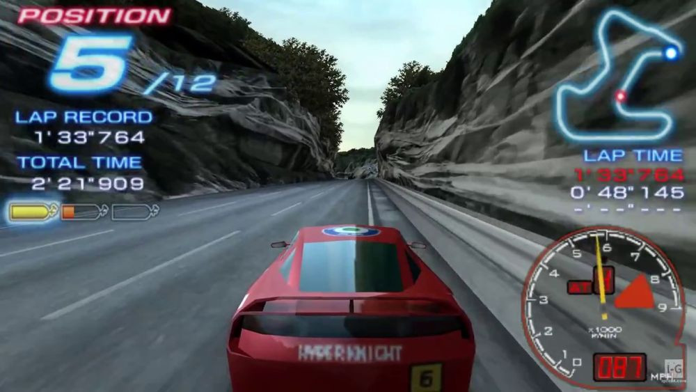 ridge racer