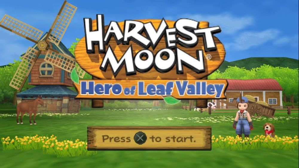 harvest moon