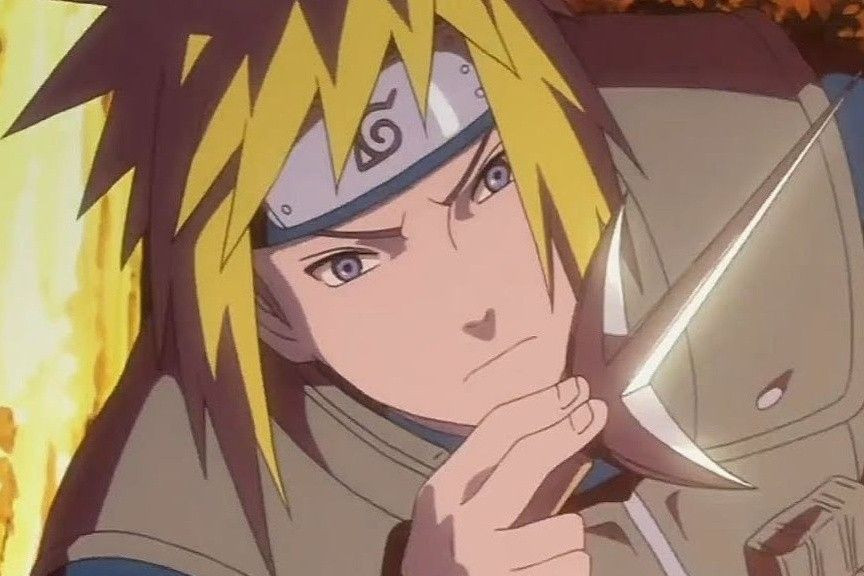 Kenapa Minato Disebut Kilat Kuning dari Konoha di Naruto? 