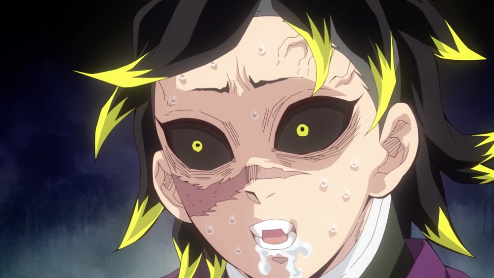 Kenapa Genya Makan Iblis di Kimetsu no Yaiba?