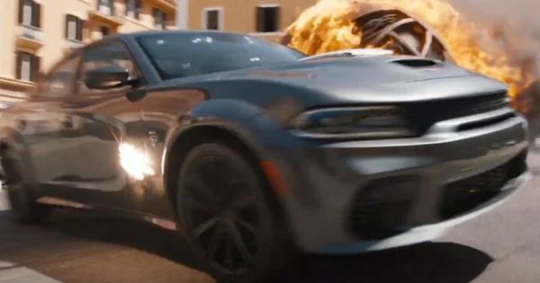 Mengintip Koleksi Mobil Dodge Charger Milik Dom di Fast & Furious