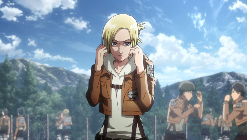 Annie Leonhart