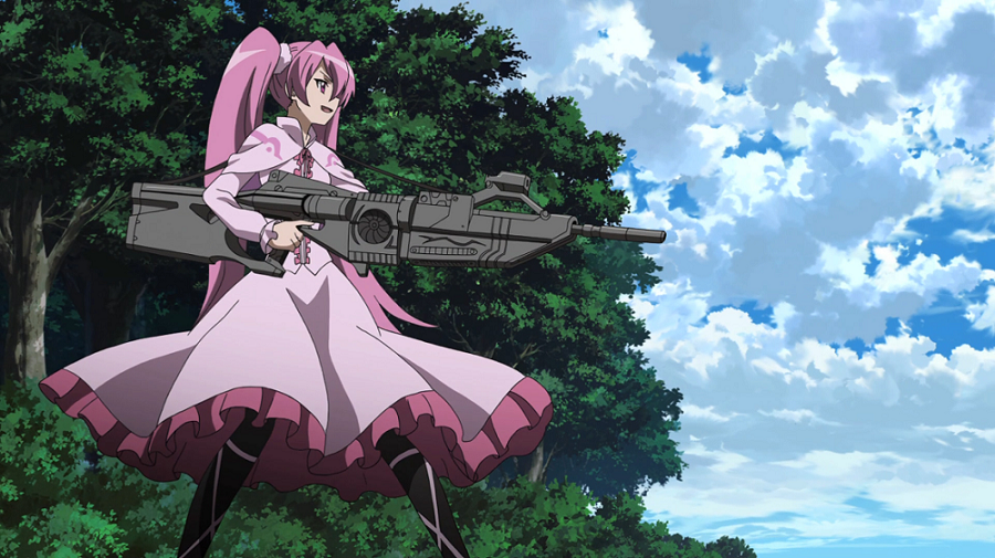 13 Karakter Sniper Terhebat di Anime, Akurasinya Mengerikan!
