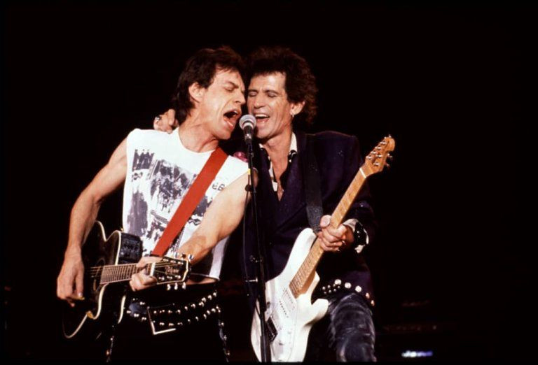 10 Konser Terbesar di Dunia, Rolling Stones Mendominasi!