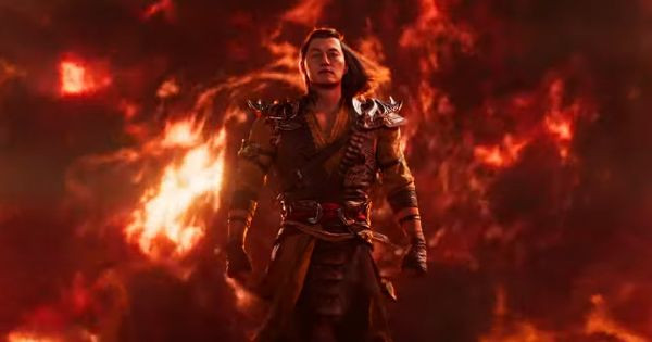 Shang Tsung dengan tampilan baru - Mortal Kombat 1