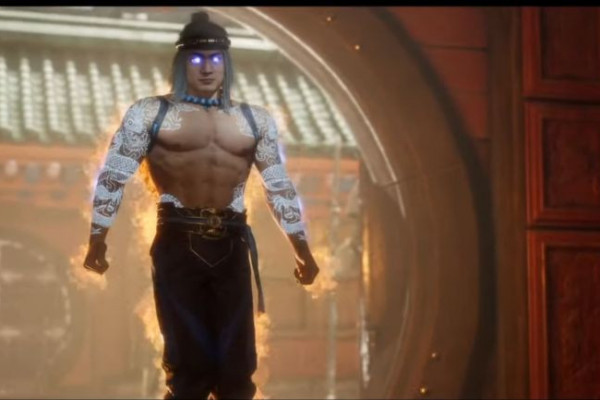 Mengingat Kembali Ending Liu Kang di Mortal Kombat 11: Aftermath!