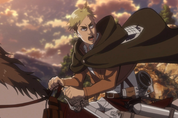 10 Fakta Erwin Smith Attack on Titan, Komandan Survey Corps Ke-13