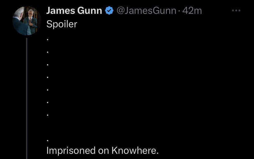 James Gunn Konfirmasi Nasib High Evolutionary Setelah GoTG Vol. 3!