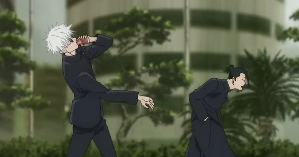 Kenapa Geto Menjadi Jahat di Jujutsu Kaisen? Begini Situasinya!