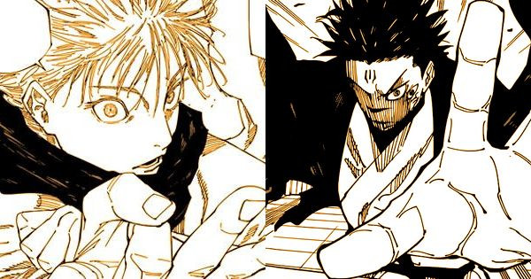 Jujutsu Kaisen 223: Gojo dan Sukuna Memulai Pertempuran!