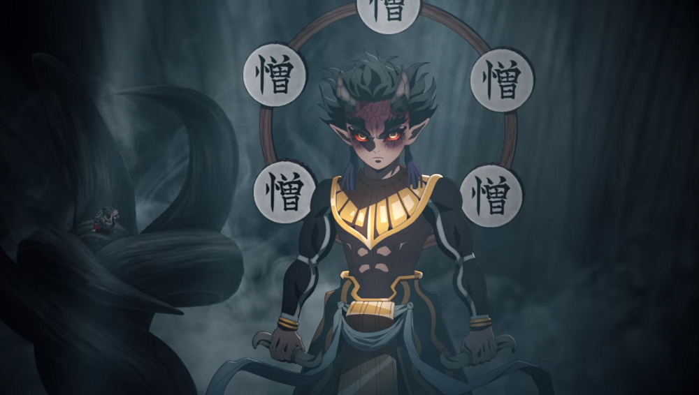 6 Fakta Zohakuten Kimetsu no Yaiba, Klon Terkuat Hantengu