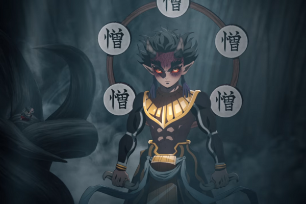 Bagaimana Zohakuten Terlahir di Kimetsu no Yaiba?