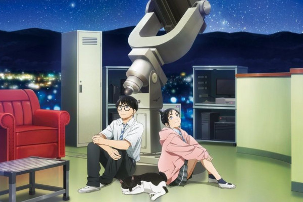 Sinopsis Insomniacs After School, Anime Romance Spring 2023