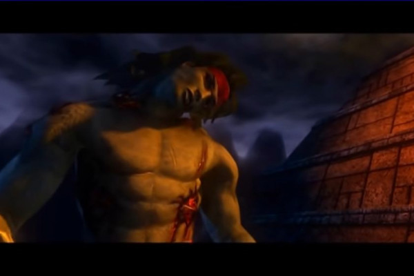Kenapa Liu Kang Jadi Zombi di Mortal Kombat? Begini Situasinya!