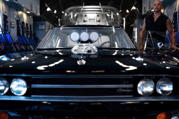 4 Mobil Dodge Charger Milik Dominic Toretto di Fast X