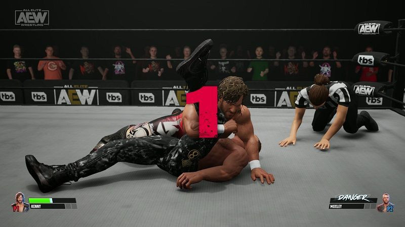 Game AEW: Fight Forever Akan Hadir 29 Juni 2023!