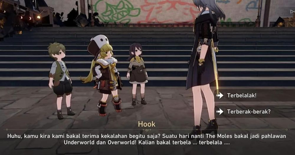 8 Fakta Hook Honkai Star Rail, Bos Cilik The Moles!
