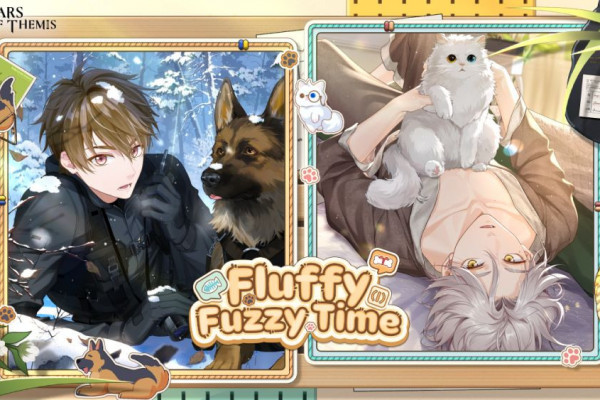 Event Terbatas Fluffy Fuzzy Time I Tears of Themis akan Hadir Mei! 