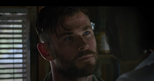 Aksi Chris Hemsworth di sinopsis Extraction.