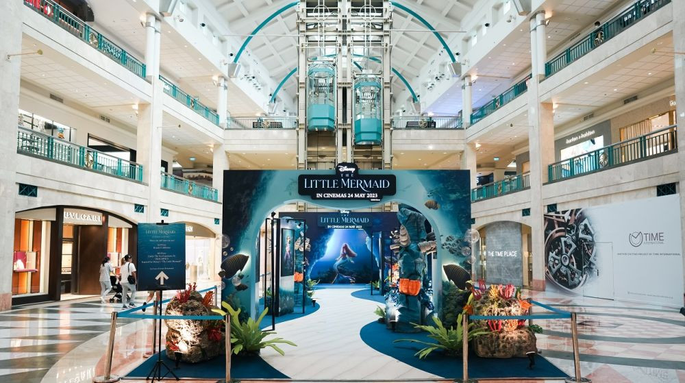 Sambut The Little Mermaid, Disney Indonesia Gelar Galeri Lokal!