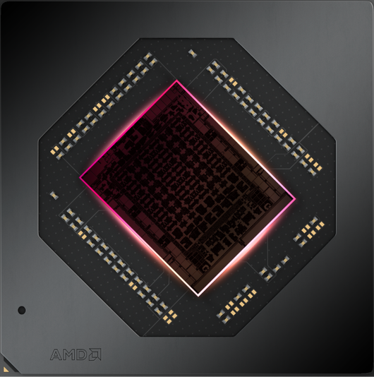 AMD Luncurkan Kartu Grafis AMD Radeon RX 7600!