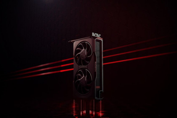 AMD Luncurkan Kartu Grafis AMD Radeon RX 7600!