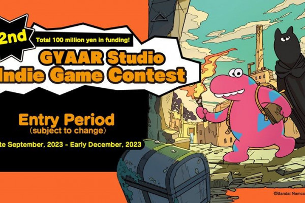 GYAAR Studio Indie Game Contest 2 Siapkan Pendaftaran!