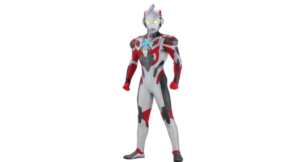 5 Fakta Ultraman X, Bukan Bagian Prajurit Bumi
