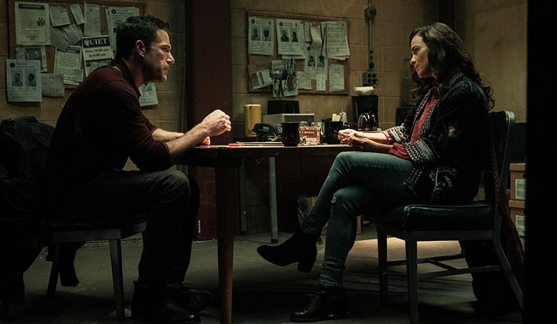 Review Hypnotic, Ketika Ben Affleck Terjebak Ilusi di Dunia Nyata 